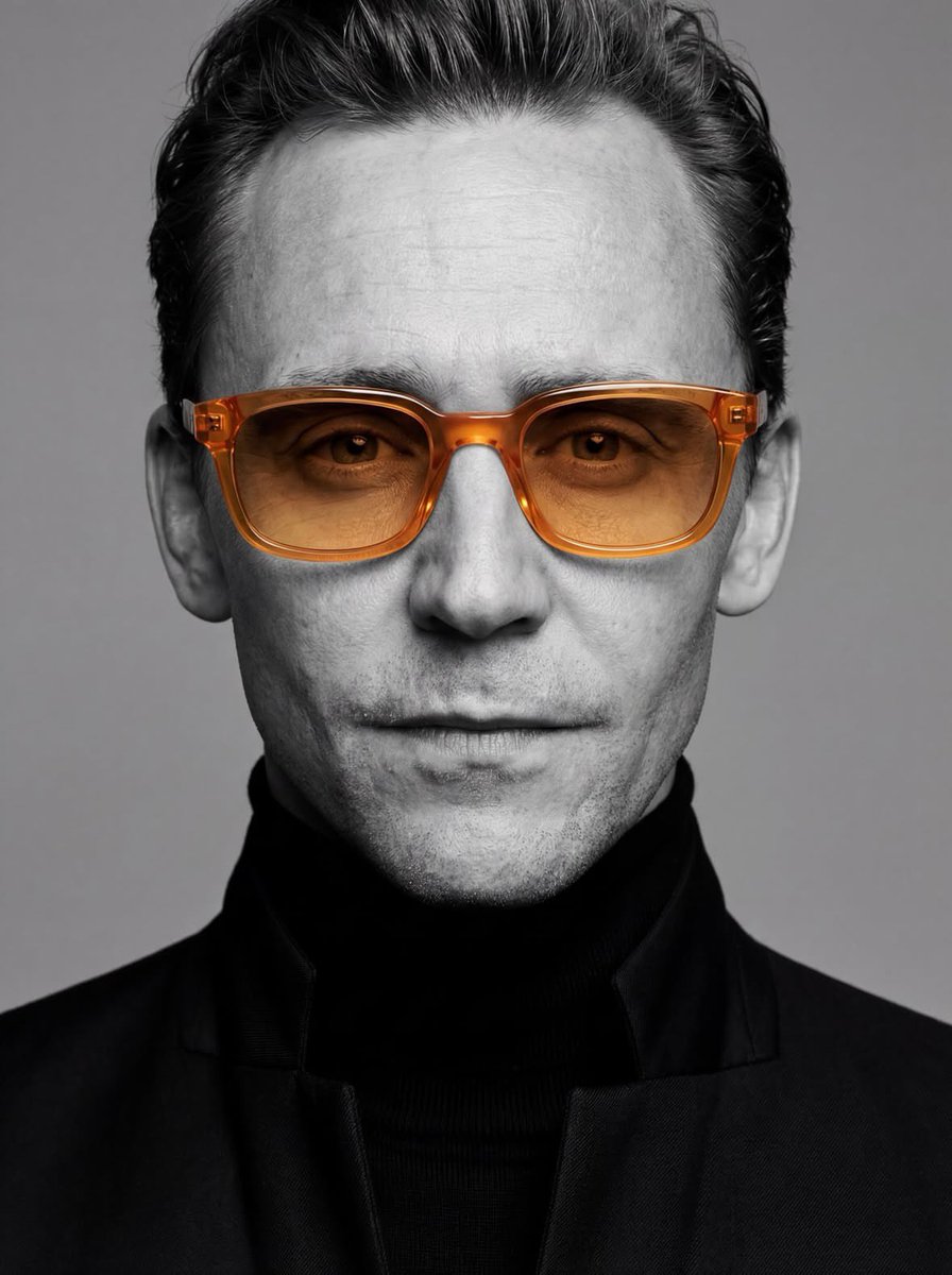 Ultra-realistic studio portrait of a man, close-up headshot, centered composition, neutral expre 3