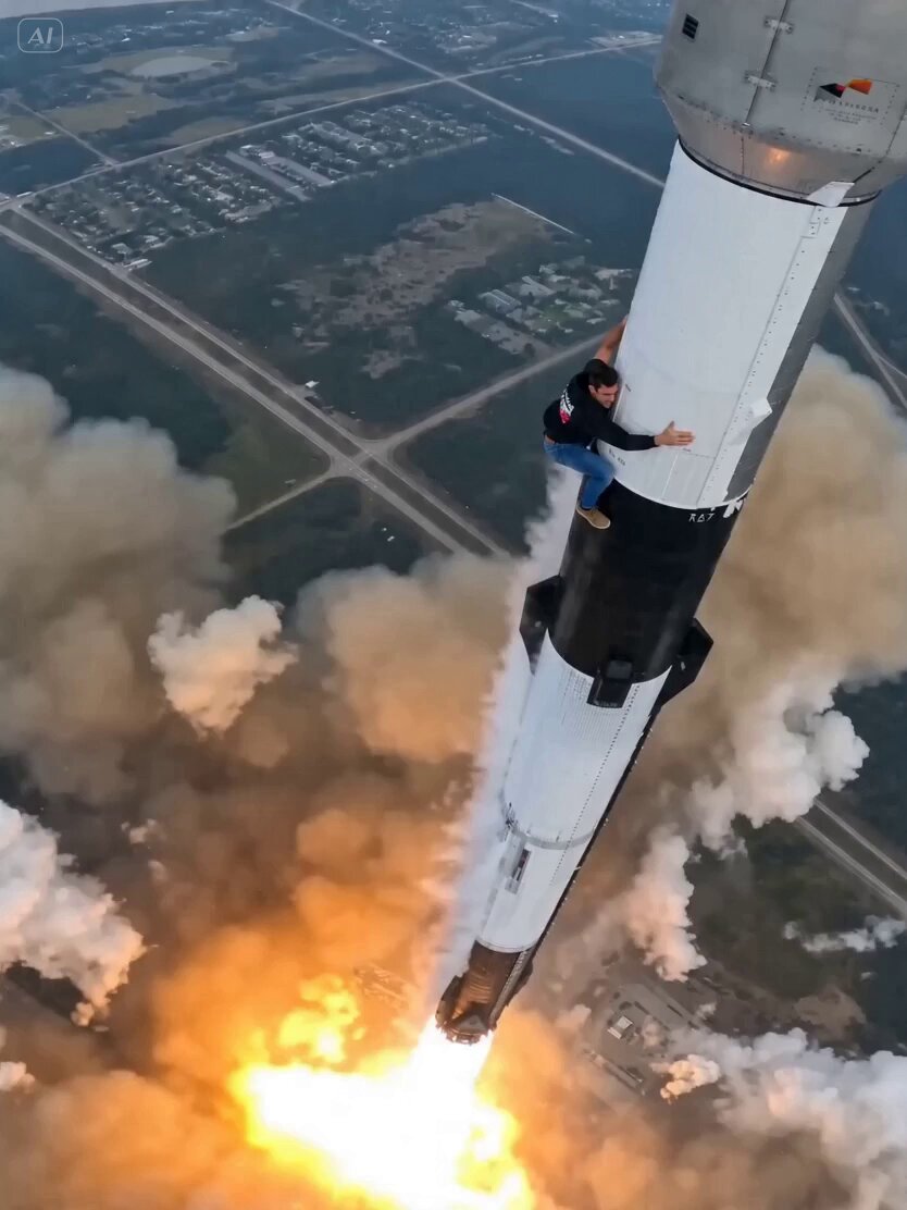 ROCKET SURF.